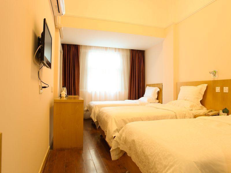 Qingdao Fu Yong Hotel Luaran gambar