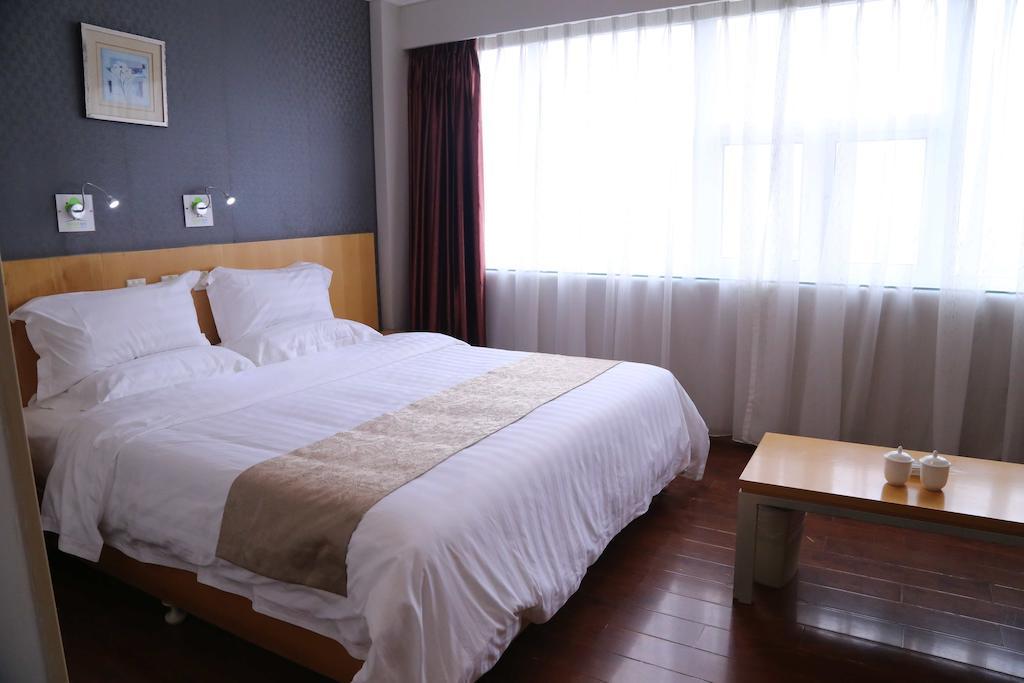 Qingdao Fu Yong Hotel Bilik gambar