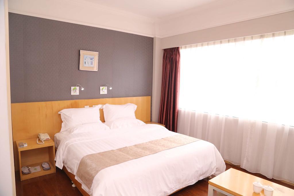 Qingdao Fu Yong Hotel Bilik gambar
