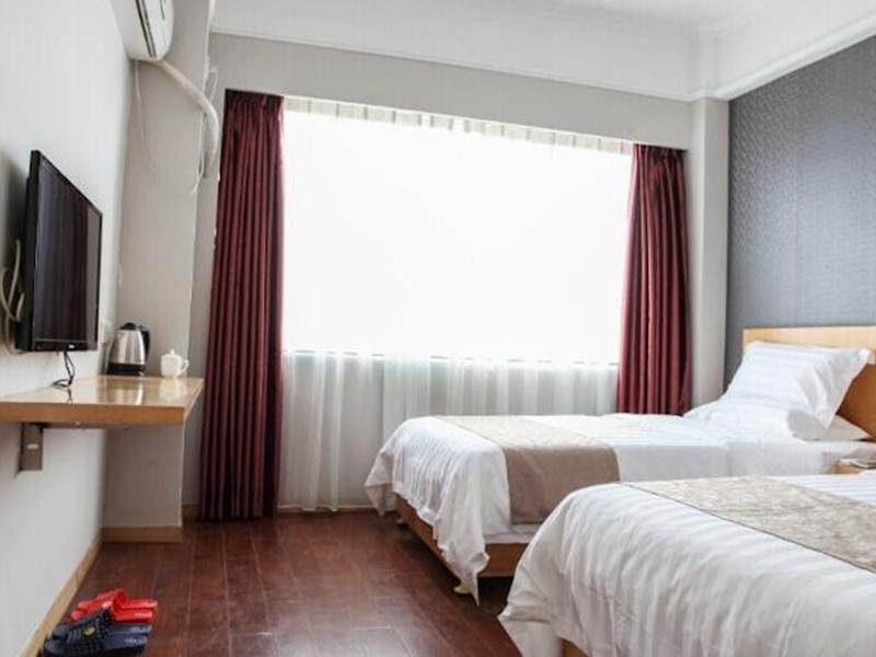 Qingdao Fu Yong Hotel Luaran gambar