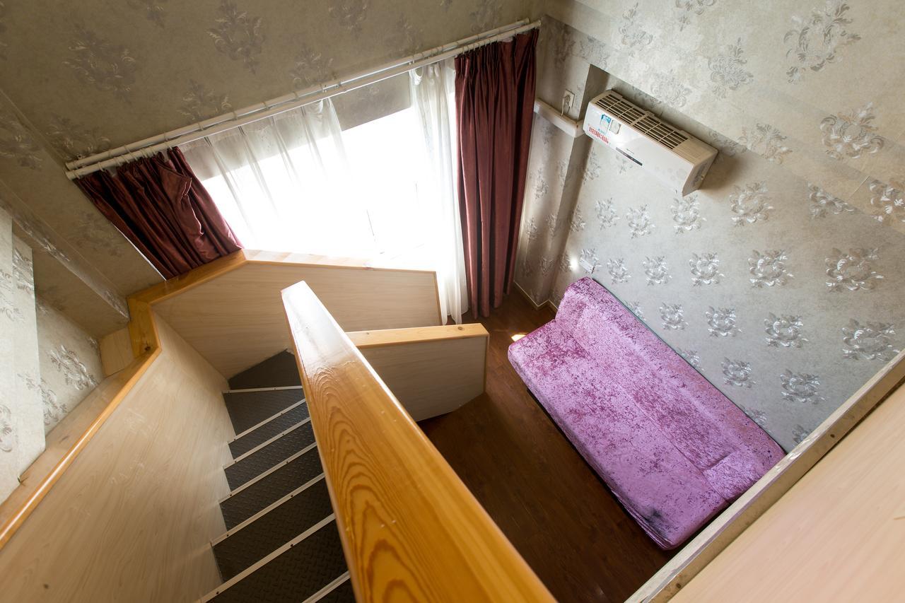 Qingdao Fu Yong Hotel Luaran gambar