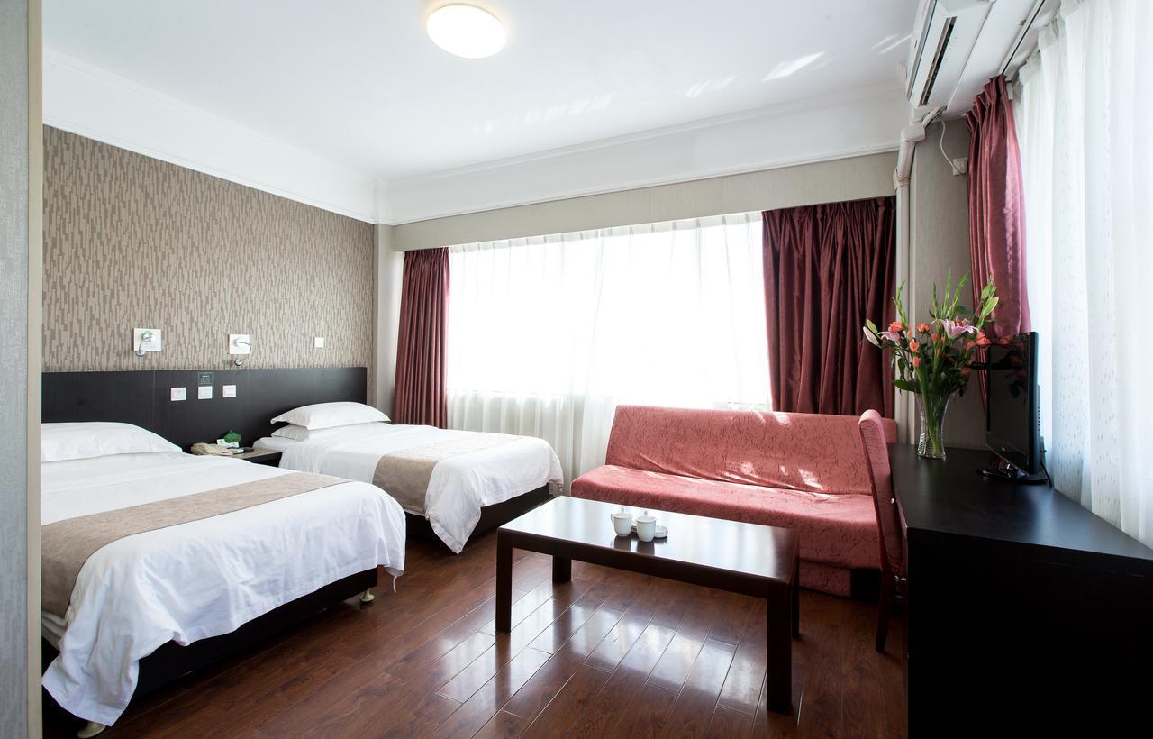 Qingdao Fu Yong Hotel Luaran gambar