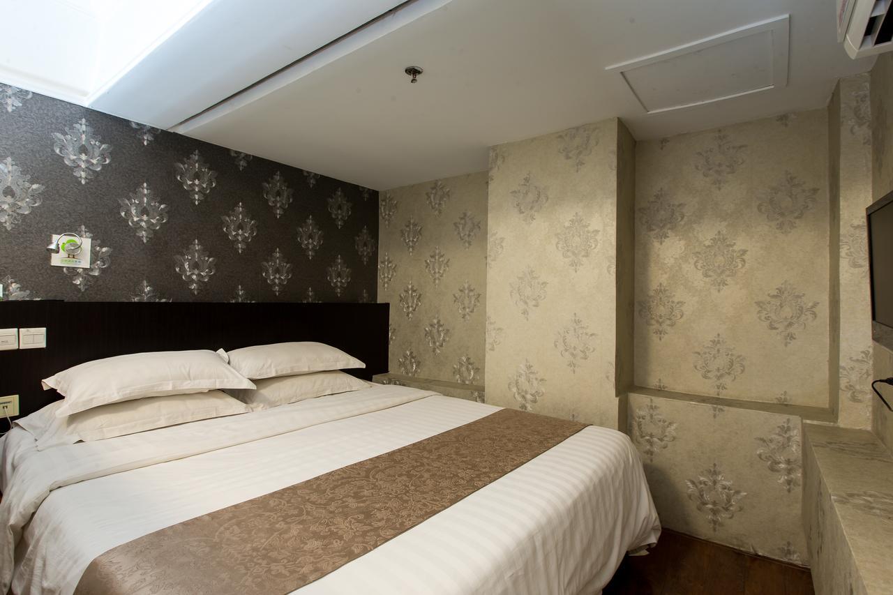 Qingdao Fu Yong Hotel Luaran gambar