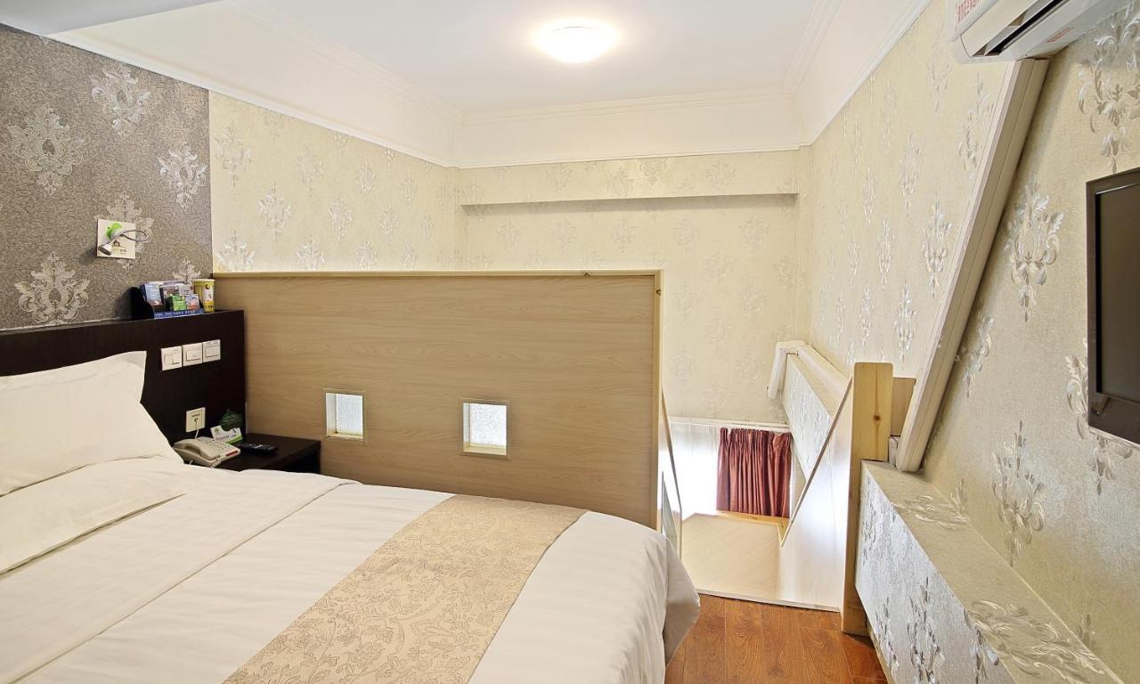 Qingdao Fu Yong Hotel Bilik gambar
