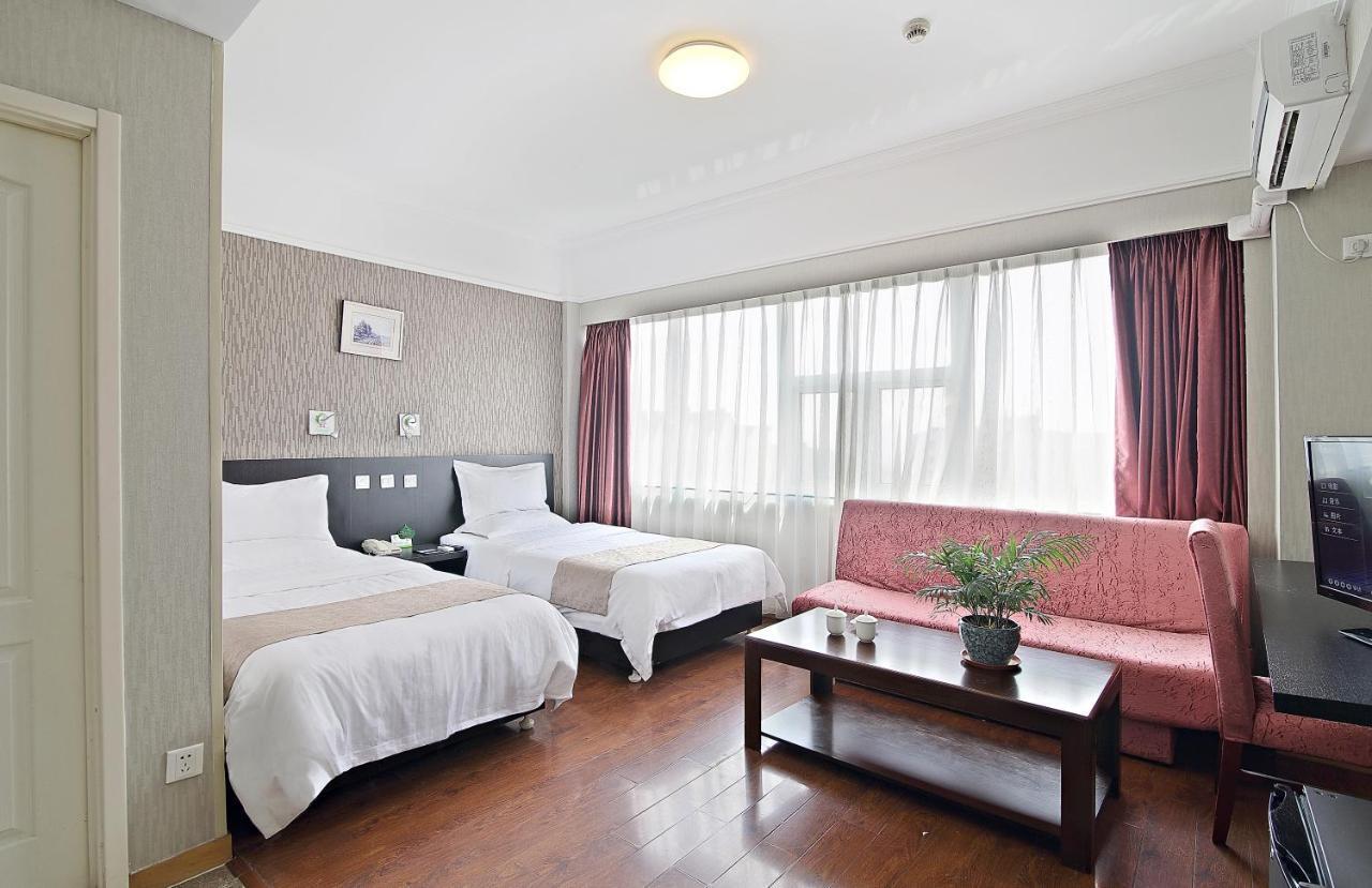 Qingdao Fu Yong Hotel Bilik gambar