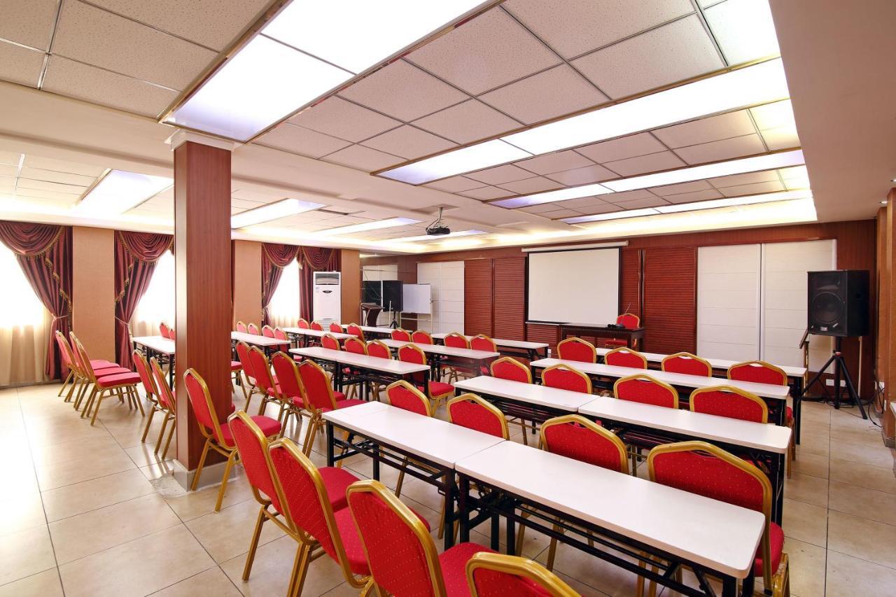 Qingdao Fu Yong Hotel Luaran gambar